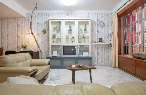 Central Seberang Perai Apartment | Lovely Home 11Pax+4Bedrooms+Themed Bukit Mertajam