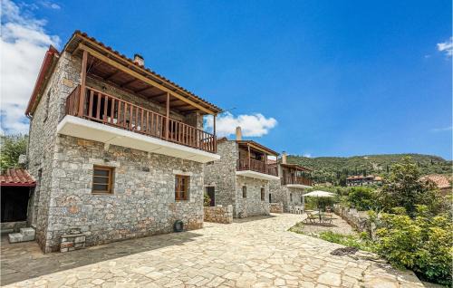 Lefktron House | Lovely Home In Agios Dimitrios Mani