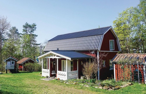 Bralanda House | Lovely home in ånimskog with WiFi