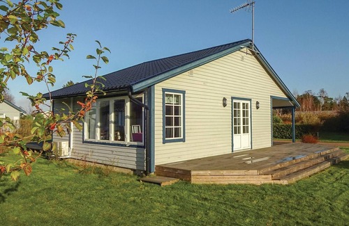 Beddingestrand House | Lovely home in Beddingestrand with WiFi