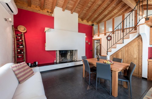 Bagolino House | Lovely home in Bagolino with kitchen