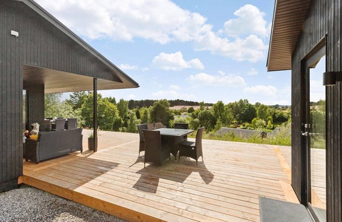 Syddjurs Kommune House | Lovely home in Ebeltoft with WiFi