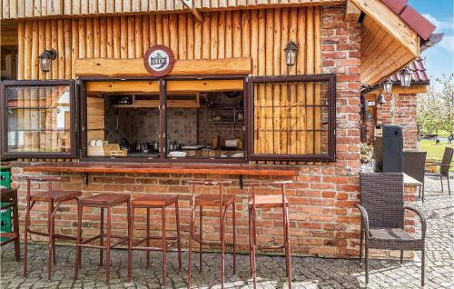 Chlebowo House | Lovely Home In Gubin With Sauna