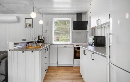 Hou House | Lovely Home In Hals With Wifi