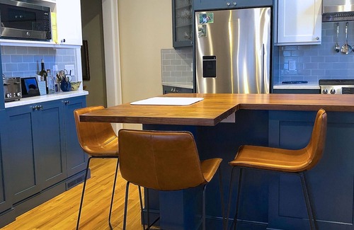 North Burns Park House | Lovely home in heart of Ann Arbor