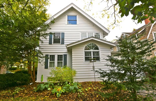 North Burns Park House | Lovely home in heart of Ann Arbor