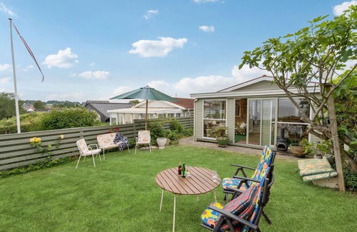 Hejlsminde Strand House | Lovely home in Hejls with WiFi