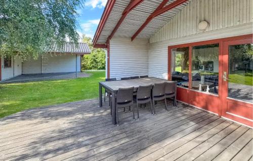 Hemmet House | Lovely Home In Hemmet With Wifi