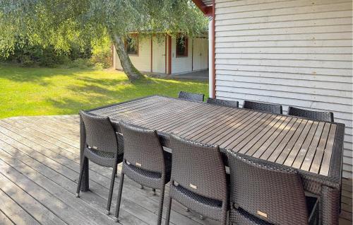 Hemmet House | Lovely Home In Hemmet With Wifi