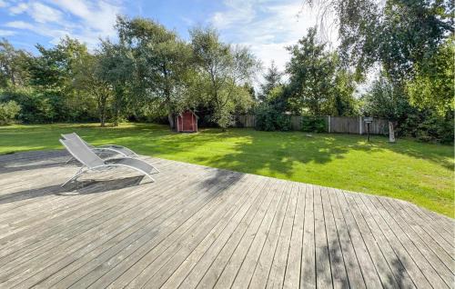 Hemmet House | Lovely Home In Hemmet With Wifi