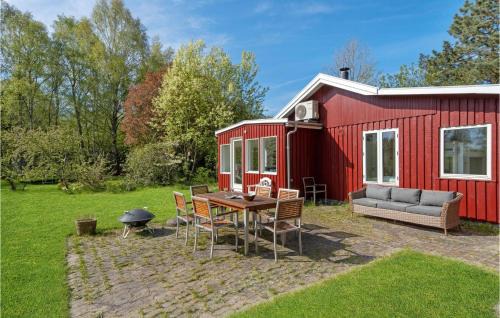 Jægerspris House | Lovely Home In Jægerspris With Wifi