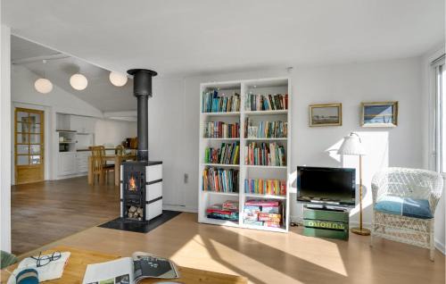 Jægerspris House | Lovely Home In Jægerspris With Wifi