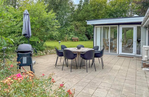 Strandby House | Lovely home in Jerup with WiFi