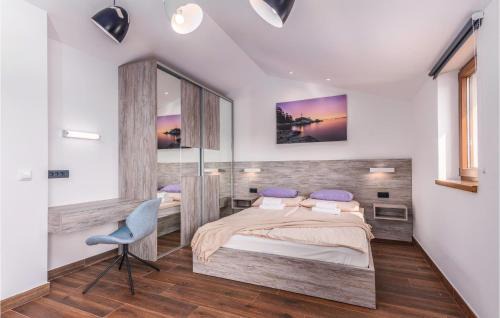 Skrbcici House | Lovely Home In Krk With Kitchen