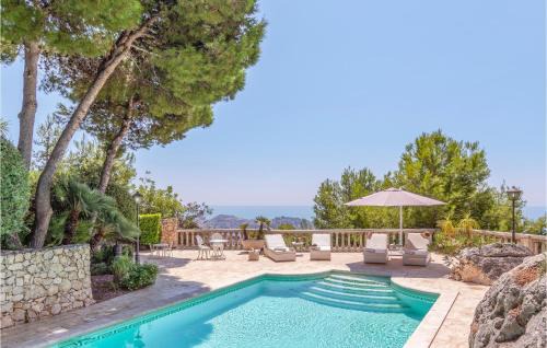 Pinares de San Anton House | Lovely Home In Málaga