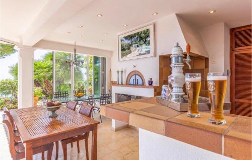 Pinares de San Anton House | Lovely Home In Málaga