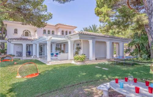 Pinares de San Anton House | Lovely Home In Málaga