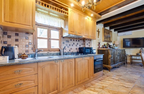 Mala Ludina House | Lovely home in Mala Ludina with sauna