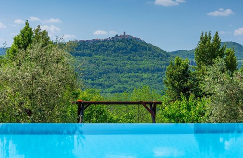 Livade House | Lovely home in Motovun