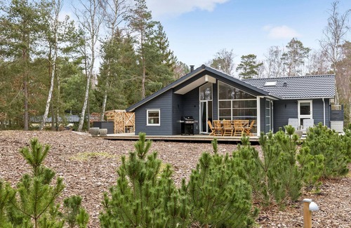 Dueodde House | Lovely home in Nexø with sauna