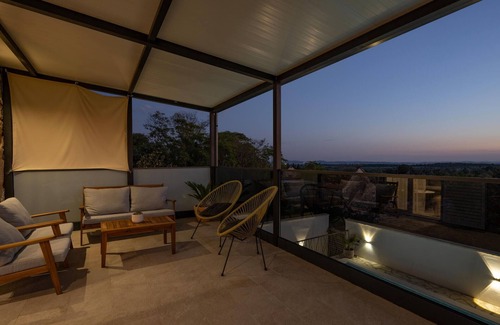 Skradin House | Lovely home in Plastovo with sauna