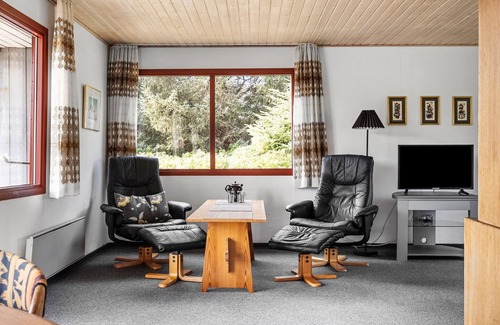 Klegod House | Lovely home in Ringkøbing with kitchen