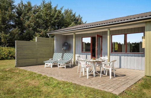 Klegod House | Lovely home in Ringkøbing with kitchen