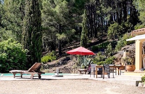 Roquebrun House | Lovely home in Roquebrun with kitchen