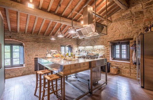 Ponte Buriano House | Lovely home in S. Giustino -AR-