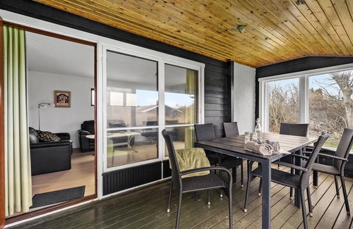 Store Kongsmark House | Lovely home in Slagelse with WiFi