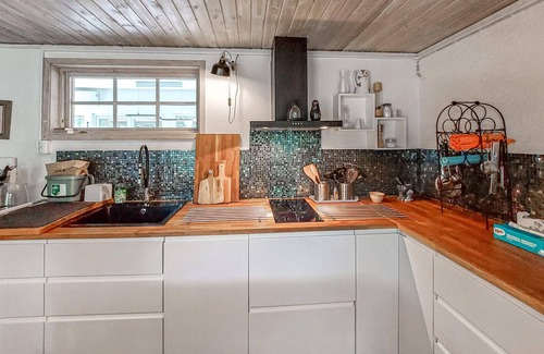 Bjarnhult House | Lovely home in Sösdala with sauna