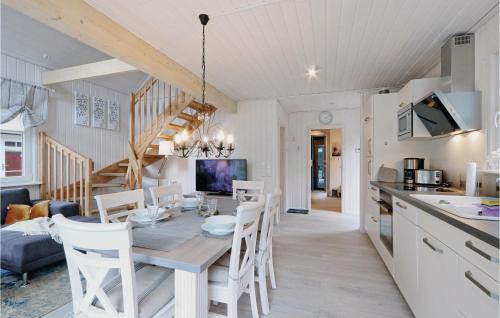 Wandlitz House | Lovely Home In Zerpenschleuse With Wifi