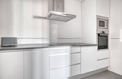 Ibiza Apartment | Lovely Ibiza 1BR w/Doorman nr El Retiro Park, by Blueground