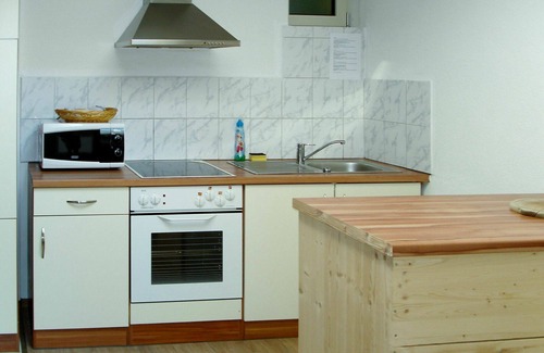 St. Valentin auf der Haide Apartment | Lovely apartment for 4 people with WIFI, TV and pets allowed