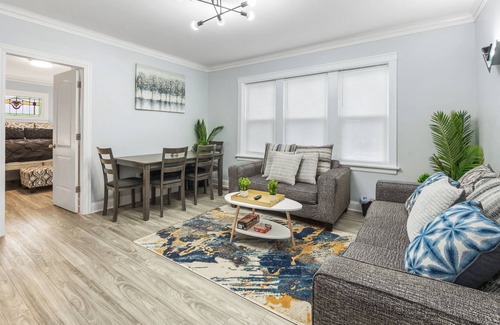 Berwyn Apartment | Lovely King & Queen Suites | 1sr Flr Unit