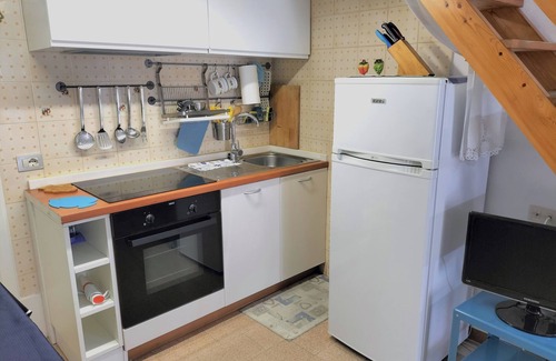 Pomonte Apartment | Lovely little house in the heart of Pomonte, just a few steps from the sea