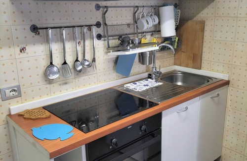 Pomonte Apartment | Lovely little house in the heart of Pomonte, just a few steps from the sea
