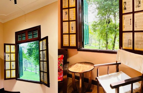 Hai Ba Trung Cabin | Lovely lodge with AC in vibrant Hà Nội