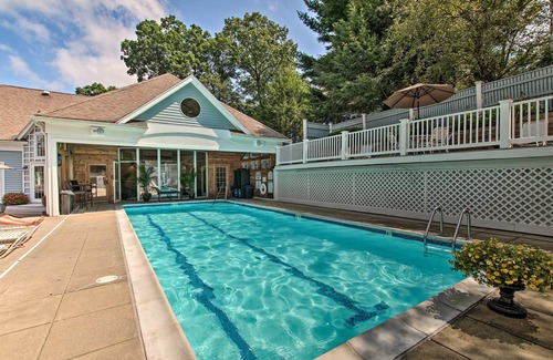 Norwich Villa | Lovely Norwich Villa, On Golf Course w/Amenities!