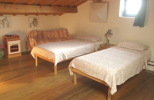Sa Castangia Villa | Lovely secluded house high on a hill with wonderful country views