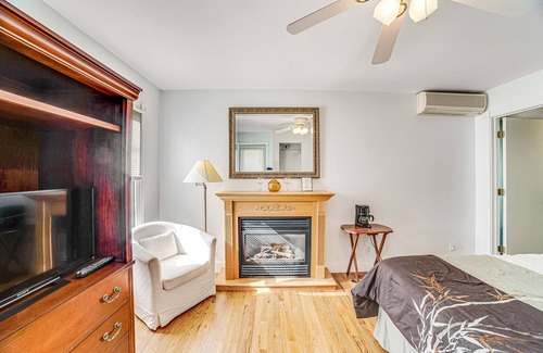 Hammondsport Apartment | Lovely Set of Studios W/ Free WiFi & Excellent Location Near Town & Attractions!