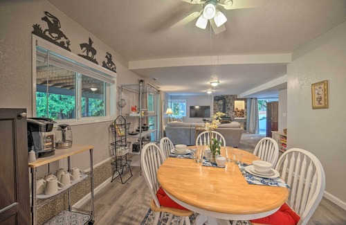 Everett Apartment | Lovely Snohomish Studio Near Boating & Hiking