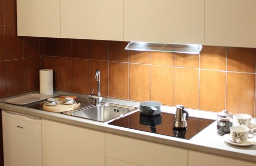 Chiesa in Valmalenco Apartment | Lovely studio apartment within walking distance of the center of Chiesa Valmalenco
