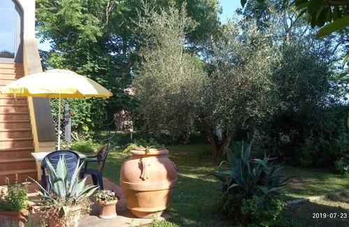 Campiglia Marittima Apartment | Lovely Studio in Tuscany countryside with garden and Pool near beaches