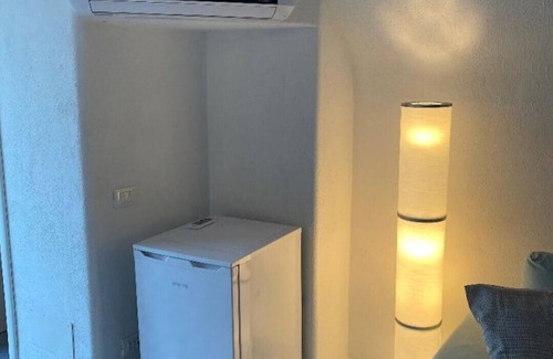 Fiaiano Apartment | Lovely studio apartment in the Villa NOLELU with sea view