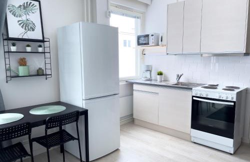 Kuopio Apartment | Lovely Studio Near the Centre