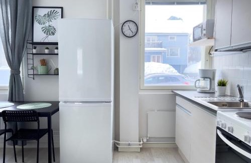Kuopio Apartment | Lovely Studio Near the Centre