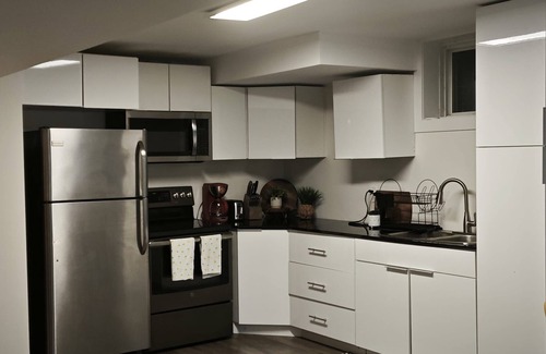 London Apartment | Lovely suite west of london