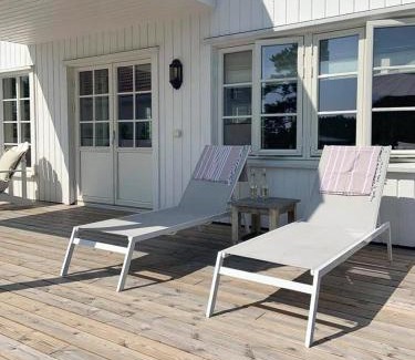 Risor House | Lovely Summer House Near Risør With Boat
