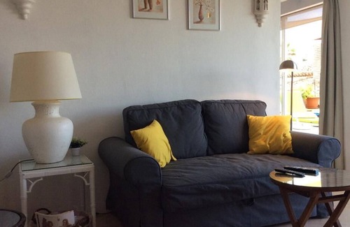 Bahia Dorada House | Lovely townhouse by the sea with pool and Wifi, Close to beach, gardens, pool and town